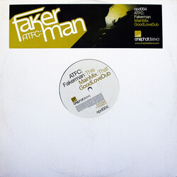ATFC Fakerman USED VINYL 12INCH