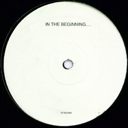 Roger Goode In The Beginning.... USED VINYL 12INCH