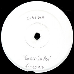 Chris Lum My Philosoph EP 2 USED VINYL 12INCH 45 RPM 33 S RPM EP WHITE LABEL