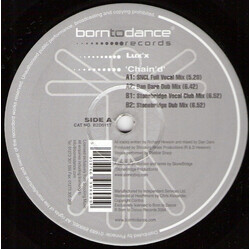 Lux'x Chain'd USED VINYL 12INCH