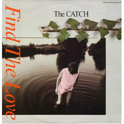 The Catch Find The Love USED VINYL 12INCH