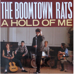 The Boomtown Rats A Hold Of Me USED VINYL 12INCH 45 RPM