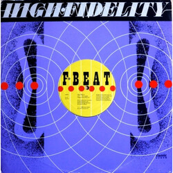 Elvis Costello & The Attractions High Fidelity USED VINYL 12INCH
