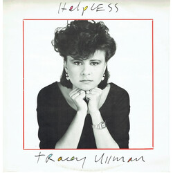 Tracey Ullman Helpless USED VINYL 12INCH 45 RPM SINGLE STEREO