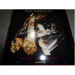Space Monkey (3) Only The Night USED VINYL 12INCH