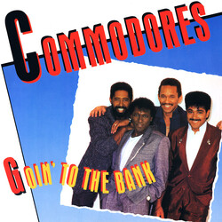 Commodores Goin' To The Bank USED VINYL 12INCH 45 RPM STEREO