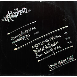 Uptown Horns Sex With My Ex USED VINYL 12INCH 45 RPM STEREO