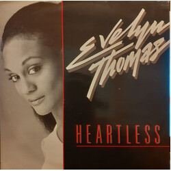 Evelyn Thomas Heartless USED VINYL 12INCH 45 RPM