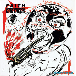 Faith Brothers The Country Of The Blind USED VINYL 12INCH