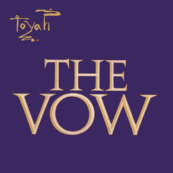 Toyah (3) The Vow USED VINYL 12INCH 45 RPM SINGLE