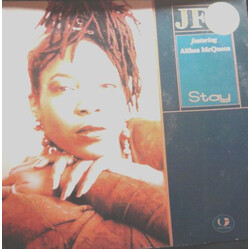 JFC / Althea McQueen Stay USED VINYL 12INCH