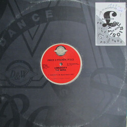 Price 2 Pounds Curiosity (The Remix) USED VINYL 12INCH