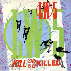 LW 5 Kill Or Be Killed USED VINYL 12INCH