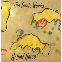 The Icicle Works Hollow Horse USED VINYL 12INCH 45 RPM SINGLE