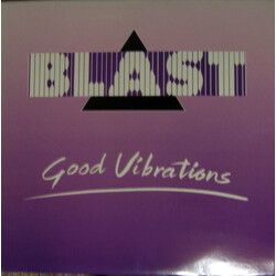 Blast (11) Good Vibrations USED VINYL 12INCH