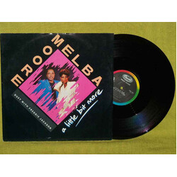 Melba Moore A Little Bit More USED VINYL 12INCH