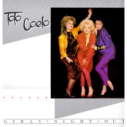 Toto Coelo Girl's Night Out USED VINYL 12INCH 45 RPM