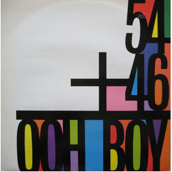 54 + 46 Ooh Boy USED VINYL 12INCH 45 RPM