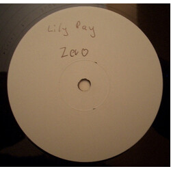Lily Ray Wonderin' USED VINYL 12INCH 33 S RPM PROMO WHITE LABEL