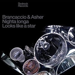 Brancaccio & Aisher Nighta Longa / Looks Like A Star USED VINYL 12INCH 45 RPM