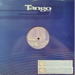 Olivier Desmet & Chuck Diesel / Blakkat Remixes Part 1 USED VINYL 12INCH