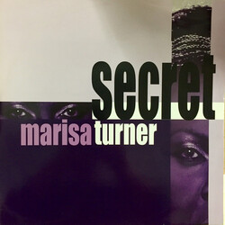 Marisa Turner Secret USED VINYL 12INCH