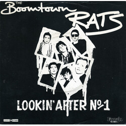 The Boomtown Rats Lookin' After No. 1 USED VINYL 7INCH 45 RPM SINGLE