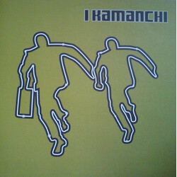 Kamanchi Hold It Down / Movin' Fast USED VINYL 12INCH 45 RPM
