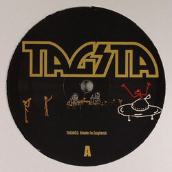 Richard Thair The Parrotman USED VINYL 12INCH 45 RPM