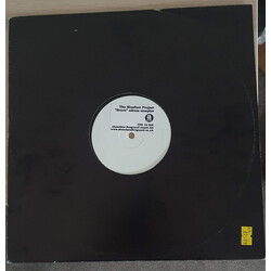 The Bluefoot Project Brave (Album Sampler) USED VINYL 12INCH SAMPLER WHITE LABEL