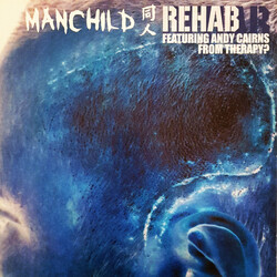 Manchild Rehab USED VINYL 12INCH