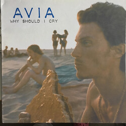 Avia Why Should I Cry USED VINYL 12INCH