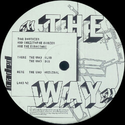 The Eurostars The Way USED VINYL 12INCH 33 S RPM