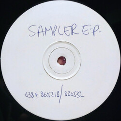 Beat Party / DJ Dowdy Sampler E.P. USED VINYL 12INCH 33 S RPM EP WHITE LABEL