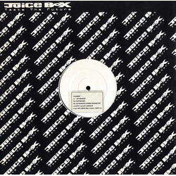 DJ Tamsin Go Higher USED VINYL 12INCH 33 S RPM PROMO WHITE LABEL