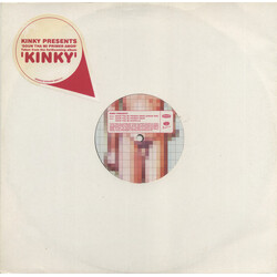Kinky Soun Tha Mi Primer Amor USED VINYL 12INCH