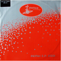 The High Fidelity Remix E.P. 2001 USED VINYL 12INCH LIMITED EDITION