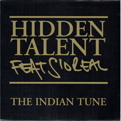 Hidden Talent / S'oreal The Indian Tune USED VINYL 12INCH 45 RPM PROMO