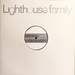 Lighthouse Family Raincloud USED VINYL 12INCH PROMO