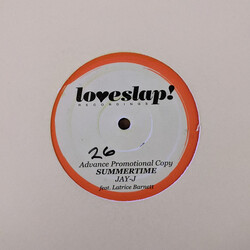 Jay-J / Latrice Barnett Summertime USED VINYL 12INCH PROMO
