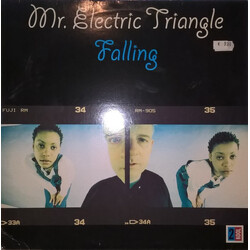 Mr. Electric Triangle Falling USED VINYL 12INCH
