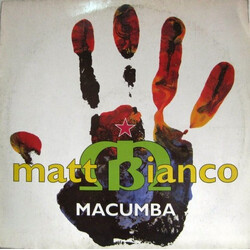 Matt Bianco / Chulito Macumba USED VINYL 12INCH 45 RPM