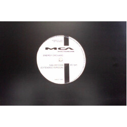 Energy Orchard Sailortown USED VINYL 12INCH PROMO 45 RPM