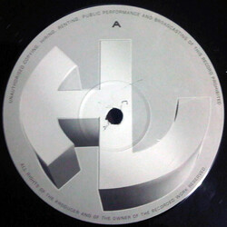 Subject Matter Online / Dig This USED VINYL 12INCH 45 RPM TEST PRESSING