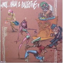 Various Cool, Calm & Collective Vinyl 2 LP USED