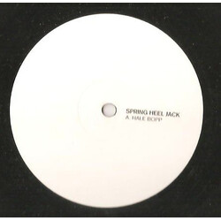 Spring Heel Jack Hale-Bopp USED VINYL 12INCH 33 S RPM PROMO