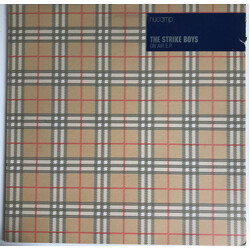 The Strike Boys On Air EP USED VINYL 12INCH 33 S RPM EP