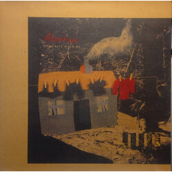 Abraham Come Live With Me USED VINYL 12INCH PROMO