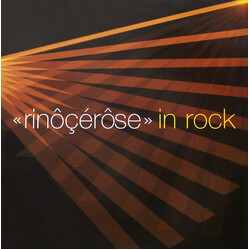 Rinôçérôse In Rock USED VINYL 12INCH 33 S RPM EP