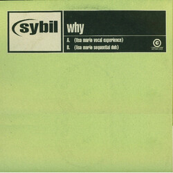 Sybil Why USED VINYL 12INCH 33 S RPM PROMO